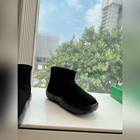 G021Bottega veneta* Осенняя и зимняя коллекция 24s. Ботинки с кру