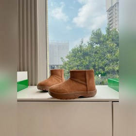 G021Bottega veneta* Осенняя и зимняя коллекция 24s. Ботинки с кру