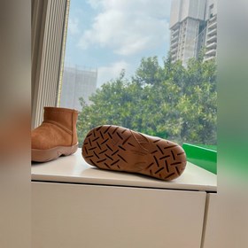 G021Bottega veneta* Осенняя и зимняя коллекция 24s. Ботинки с кру