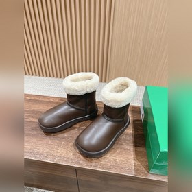 Новая модель зимних сапог из серии SNAP от Bao Die Jia — очень по
