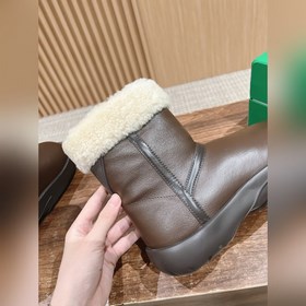 Новая модель зимних сапог из серии SNAP от Bao Die Jia — очень по