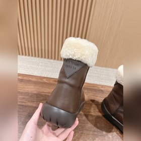 Новая модель зимних сапог из серии SNAP от Bao Die Jia — очень по