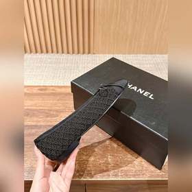 Классические балетки Chanel с новой сеткой. Идеально подходят как