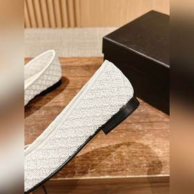 Классические балетки Chanel с новой сеткой. Идеально подходят как