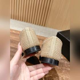 Классические балетки Chanel с новой сеткой. Идеально подходят как