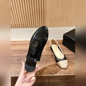 Классические балетки Chanel с новой сеткой. Идеально подходят как