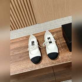 Chanels ultra-popular Mary Jane shoes from the early spring Milan