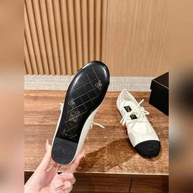 Chanels ultra-popular Mary Jane shoes from the early spring Milan
