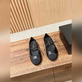 Chanels ultra-popular Mary Jane shoes from the early spring Milan