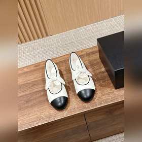 Chanel Milan Runway Super Popular Bow Mary Jane Shoes. Эти супер-