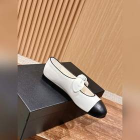 Chanel Milan Runway Super Popular Bow Mary Jane Shoes. Эти супер-