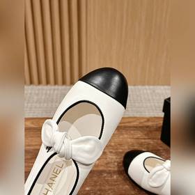 Chanel Milan Runway Super Popular Bow Mary Jane Shoes. Эти супер-