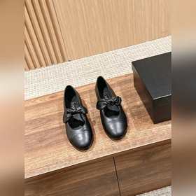 Chanel Milan Runway Super Popular Bow Mary Jane Shoes. Эти супер-