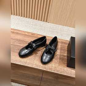 Chanel Milan Runway Super Popular Bow Mary Jane Shoes. Эти супер-