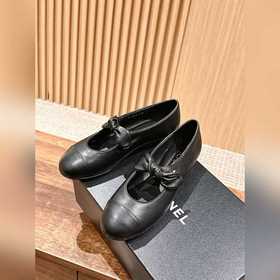 Chanel Milan Runway Super Popular Bow Mary Jane Shoes. Эти супер-