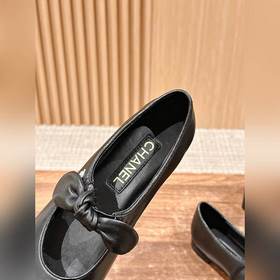 Chanel Milan Runway Super Popular Bow Mary Jane Shoes. Эти супер-