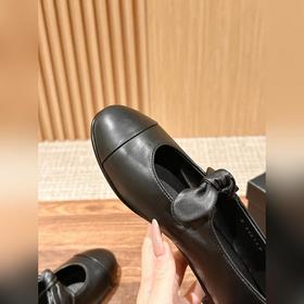 Chanel Milan Runway Super Popular Bow Mary Jane Shoes. Эти супер-