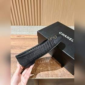 Классические балетки Chanel с новой сеткой. Идеально подходят как
