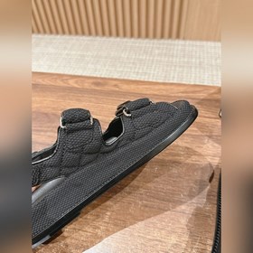 [Улучшенная версия] Классические сандалии Chanel с липучками Каж