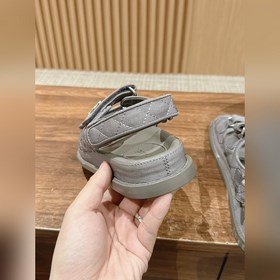 [Улучшенная версия] Классические сандалии Chanel с липучками Каж