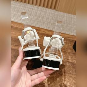 Новые весенне-летние туфли Chanel с бантиками. Ручно связанные об