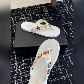 Покупка по доверенности  CHANEL Chanel 25ss Новая летняя модель 