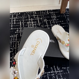 Покупка по доверенности  CHANEL Chanel 25ss Новая летняя модель 