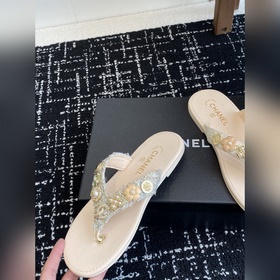 Покупка по доверенности  CHANEL Chanel 25ss Новая летняя модель 