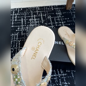 Покупка по доверенности  CHANEL Chanel 25ss Новая летняя модель 