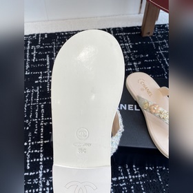 Покупка по доверенности  CHANEL Chanel 25ss Новая летняя модель 