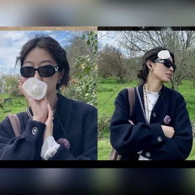 CHANEL МОДЕЛЬ： 5113-A РАЗМЕР： 56, 16-130