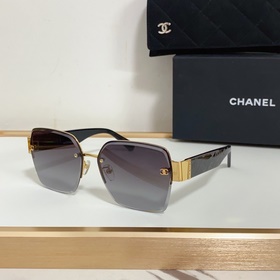 CHANEL МОДЕЛЬ： CH6065S РАЗМЕР： 61-15-145