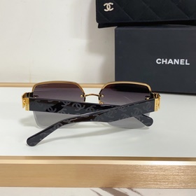 CHANEL МОДЕЛЬ： CH6065S РАЗМЕР： 61-15-145