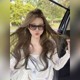 Новый аромат Chanel Модель： ch6990 Двойной логотип C на дужках оч