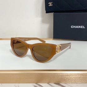 Новый аромат Chanel Модель： ch6990 Двойной логотип C на дужках оч