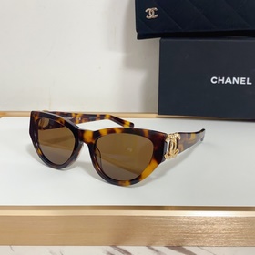 Новый аромат Chanel Модель： ch6990 Двойной логотип C на дужках оч