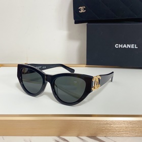 Новый аромат Chanel Модель： ch6990 Двойной логотип C на дужках оч