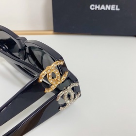 Новый аромат Chanel Модель： ch6990 Двойной логотип C на дужках оч