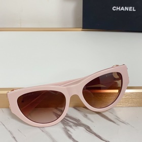Новый аромат Chanel Модель： ch6990 Двойной логотип C на дужках оч