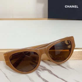 Новый аромат Chanel Модель： ch6990 Двойной логотип C на дужках оч