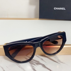 Новый аромат Chanel Модель： ch6990 Двойной логотип C на дужках оч