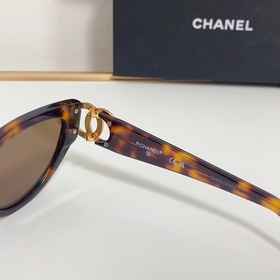 Новый аромат Chanel Модель： ch6990 Двойной логотип C на дужках оч