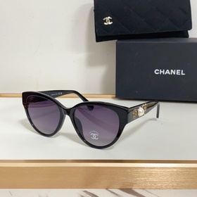 Очки Chanel сердечком для ценителей стиля Оправа одного цвета с б