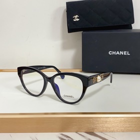 Очки Chanel сердечком для ценителей стиля Оправа одного цвета с б