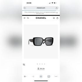 CHANEL МОДЕЛЬ： CH5541 Размер： 53 x 20 x 145