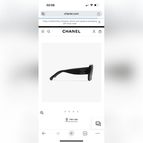 CHANEL МОДЕЛЬ： CH5541 Размер： 53 x 20 x 145