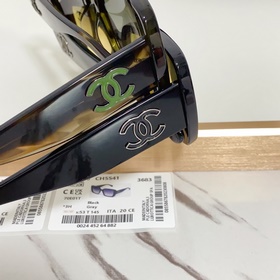 CHANEL МОДЕЛЬ： CH5541 Размер： 53 x 20 x 145