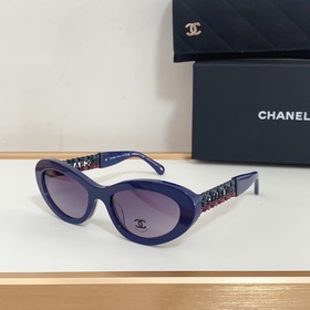 CHANEL МОДЕЛЬ： CH5538Q Размер： 53 x 20 x 145