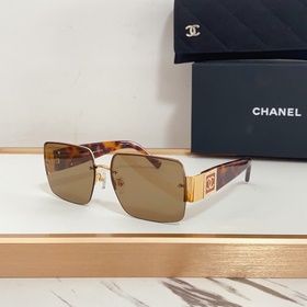 CHANEL Новая модель очков от Chanel с роскошными бриллиантами на 