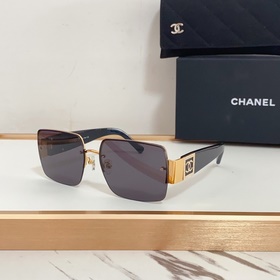 CHANEL Новая модель очков от Chanel с роскошными бриллиантами на 